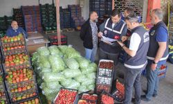 Ordu'da bayram öncesi denetimler sıkılaştırıldı