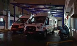 Ordu'da yedikleri yemek sonrası rahatsızlanan 21 işçi hastanelik oldu
