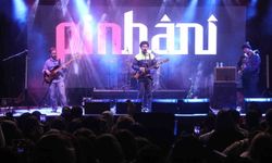 Pinhani Ordu'da sahne aldı