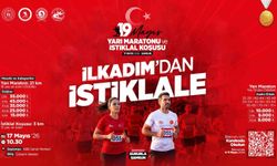 Samsun'da 19 Mayıs Yarı Maratonu ve İstiklal Koşusu yapılacak