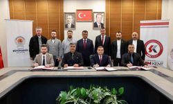 Samsun'da kentsel dönüşümde imzalar atıldı