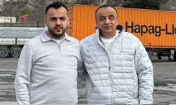 Sele kapılan amca ve yeğenin son görüntüleri ortaya çıktı
