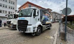 Trabzon'dan sel felaketinin yaşandığı Havza'ya yardım eli
