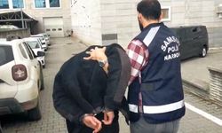 Uyarıcı madde suçlarından aranan 3 hükümlü yakalandı