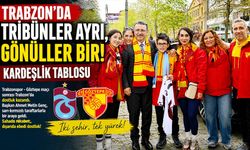 Ahmet Metin Genç, Göztepeli taraftarlarla buluştu; “Sahada rekabet, dışarıda dostluk” mesajı verdi