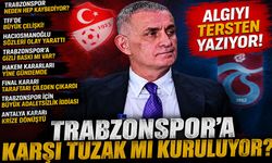 Trabzonspor’un Sessiz Çığlığı! TFF’de Tarafsızlık Tartışması Büyüyor