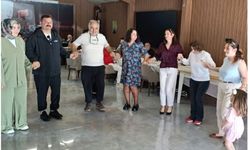 Antalya’da Trabzon Kültürü Anneler Günü Kutlamasında Horonla Yaşatıldı