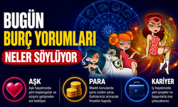 Bugün Burç Yorumları Neler Söylüyor Günlük Burç Yorumları Aşk Para Kariyer Analizi