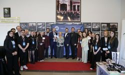 Avrasya Üniversitesi’nde 1. Ulusal Öğrenci Sempozyumu başladı