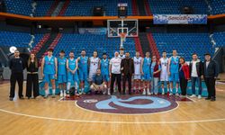Trabzon’da Nefes Kesen 3x3 Basketbol Heyecanı Final Maçıyla Tamamlandı