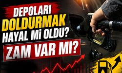 Akaryakıt Fiyatlarında Son Tablo: Depo Doldurmak Kaç TL Oldu?