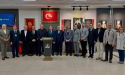 Rektör Gençcelep Trabzon’da öğrencilerle buluştu, “Bilim bir merak yolculuğudur” mesajı verdi