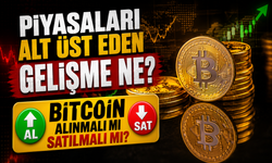 Piyasa Neden Düşüyor?  Bitcoin'in piyasalardaki belirsizliği de artıyor