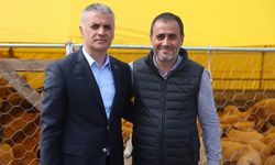 Yomra’da Kurban Pazarına Başkan Bıyık’tan Yakın Markaj