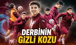 Trabzonspor’da Bouchouari Patlaması! Derbinin Gizli Kozu Olacak