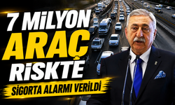 Sigortasız Araç Alarmı: 7 Milyon Araç Riskte