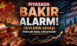 Piyasada Bakır Alarmı: Devlerin Savaşı Fiyatları Nasıl Etkileyecek?