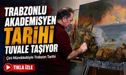 Çini Mürekkebiyle Trabzon Tarihi: Akademisyenden Dikkat Çeken Eserler