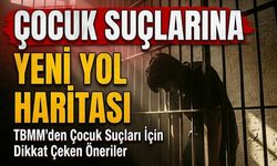 Suça Sürüklenen Çocuklar İçin Yeni Dönem: Aileye Yaptırım Gündemde