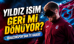 Trabzonspor'da Yıldız İsim Geri Mi Dönüyor? Sağlık Ekibinden Süper Haber!