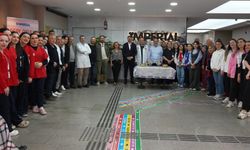 Özel İmperial Hastanesi’nde Kurban Bayramı Coşkusu Birlik Mesajıyla Yaşandı