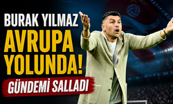 Burak Yılmaz Avrupa Yolunda! Lille İddiası Gündemi Salladı