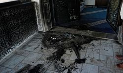 Batı Şeria’da Camiye Kundaklama!