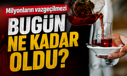 Milyonların vazgeçilmezi, çayın tadı, son zamlarla kaçmaya başladı. Çaykur Çay Fiyatı Bugün Ne Kadar Oldu?