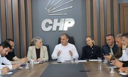 CHP Trabzon’dan Acil Koduyla Toplantı: "Müdahaleyi kabul etmeyiz!"