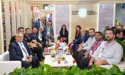 Trabzon Firmaları Çin Pazarı İçin Şanghay’da Kritik Temaslarda Bulundu