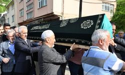 Türkiye’ye Hizmet Eden İsimleri Yetiştiren Kazım Tosun’a Son Veda