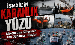 Sumud Filosu Üyelerinden İsrail’e Ağır Suçlama!