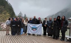 KTÜ’lü öğrenciler Çaykara’da tarih, kültür ve maneviyatla buluştu; “Sıla-i Rahim” gezisi hafızalara kazındı