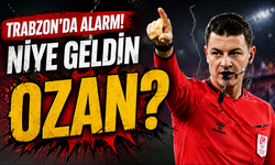 Trabzonspor–Göztepe karşılaşmasında düdük çalacak Ozan Ergün kararı, bordo-mavili camiada yeniden tartışmaları alevlendi