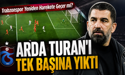 Kamada Şov Yaptı! Trabzonspor Yeniden Harekete Geçer mi?