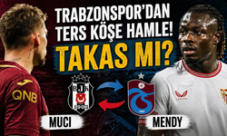 Trabzonspor yönetimi, Ernest Muci transferi için farklı bir yol izlemeye hazırlanıyor