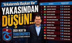Trabzonspor’da Eren Mert ve Uğur Uzunali üzerinden yürüyen tartışmalara Başkan Ertuğrul Doğan son noktayı koydu