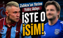 Trabzonspor’dan 20 Milyonluk Hamle! Zubkov’un Yerine Yıldız Adayı