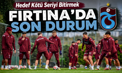 Trabzonspor’da Kritik Viraj! Göztepe Maçı Öncesi Son Durum