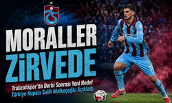 Salih Malkoçoğlu Derbi Zaferi Sonrası Konuştu Biz Trabzonspor’uz Vazgeçmeyiz