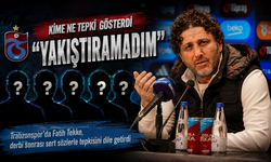 Trabzonspor Teknik Direktörü Fatih Tekke Konuştu Türk Futbolunda Sabır Kalmadı