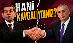 TFF’nin Galatasaray Tebriğinde Dursun Özbek’e Yaptığı Özel Vurgu Futbol Gündemini Karıştırdı