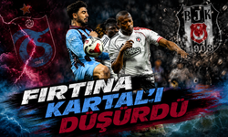 Trabzonspor İstanbul’da Tarih Yazdı Beşiktaş 41 Yıl Sonra Derbi Kazanamadan Sezonu Bitirdi