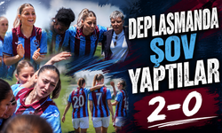 Trabzonspor Kadın Futbol Takımı Galatasaray Deplasmanında Zirve Yarışını Karıştırdı