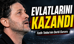 Trabzonspor’un Gençleri Geceye Damga Vurdu! Fatih Tekke’nin Gurur Maçı