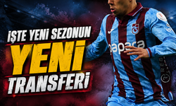 Fatih Tekke’nin Gizli Silahı Ortaya Çıktı! Trabzonspor’da Yeni Transfer Heyecanı