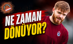 Trabzonspor’a Batagov Dopingi! Sahalara Beklenenden Erken Mi Dönüyor!
