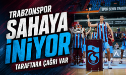 Trabzonspor Basketbol Play-Off Öncesi Taraftara Net Mesaj Verdi