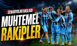 Trabzonspor Avrupa Yolunda Kritik Viraja Girdi: Kupa Senaryoları Başladı
