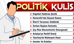Trabzon’da Engelliler Haftası İçin Anlamlı Şenlik: O Parkur Çok Konuşulacak